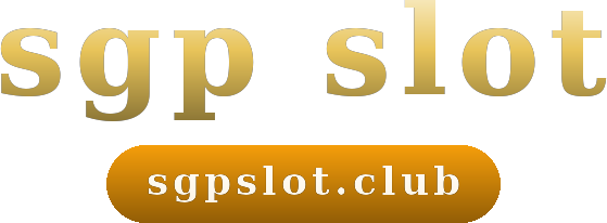 sgp slot logo
